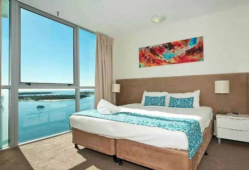海の見える２ベッドルームアパートメント, The Grand Apartments