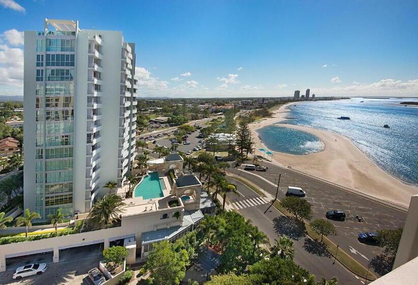 דירת 2 חדרים נוף לים, The Grand Apartments