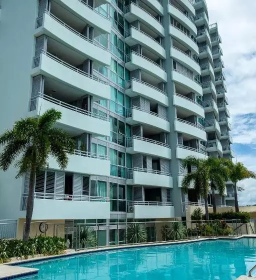 １ベッドルームのスーペリアアパートメント, The Grand Apartments