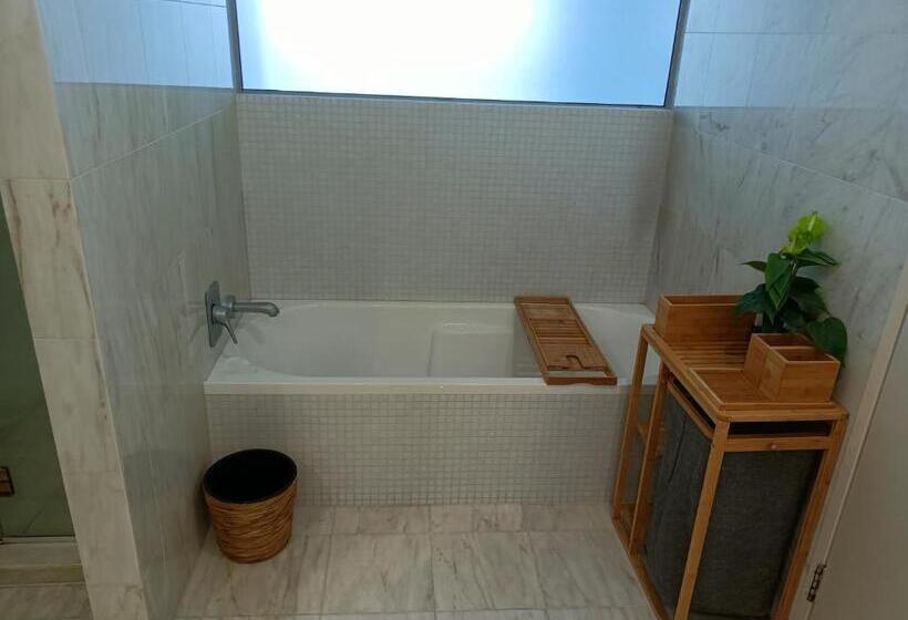 דירת פנטהאוז 1 חדרי שינה, The Grand Apartments