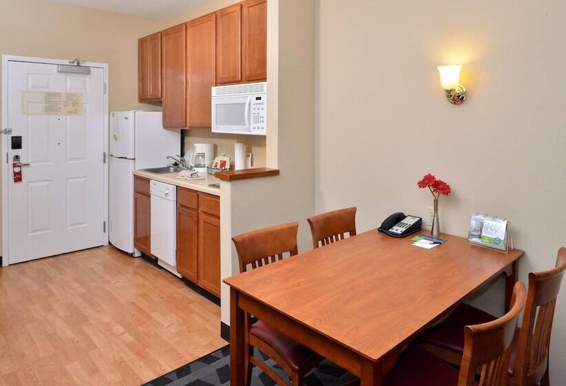 جناح غرفتين نوم, Towneplace Suites Sacramento Cal Expo