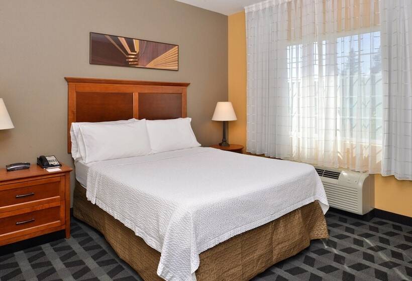 جناح غرفتين نوم, Towneplace Suites Sacramento Cal Expo