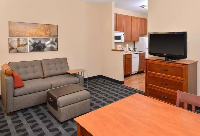 استودیوی استاندارد, Towneplace Suites Sacramento Cal Expo