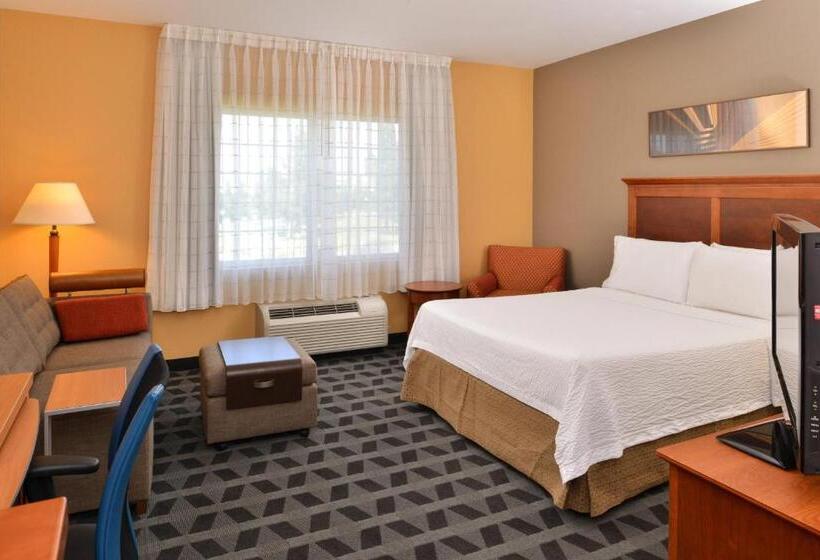 إستوديو قياسى, Towneplace Suites Sacramento Cal Expo