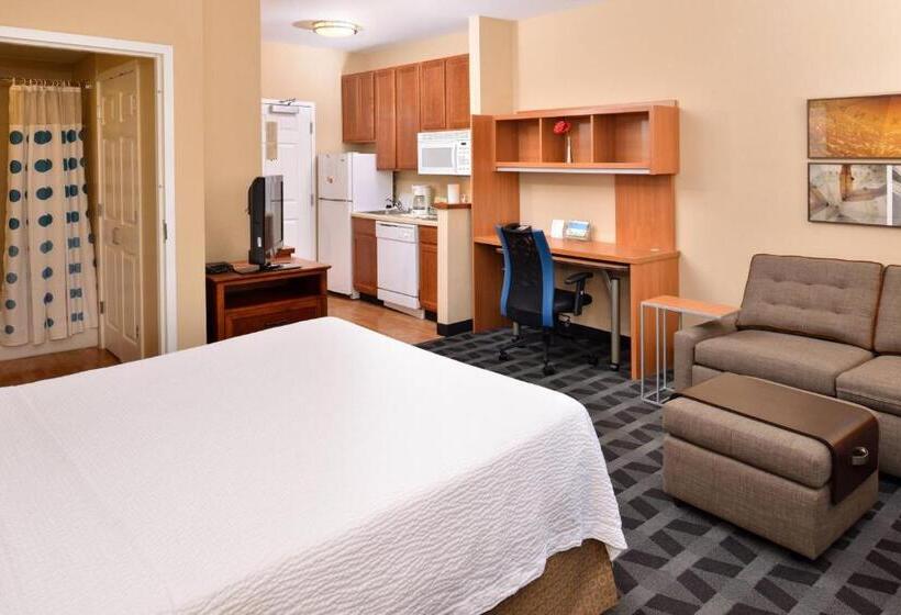 스탠다드 스튜디오, Towneplace Suites Sacramento Cal Expo