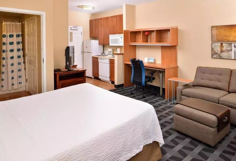 استودیوی استاندارد, Towneplace Suites Sacramento Cal Expo
