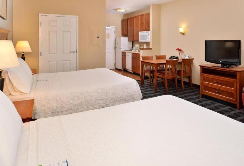 إستوديو قياسى, Towneplace Suites Sacramento Cal Expo