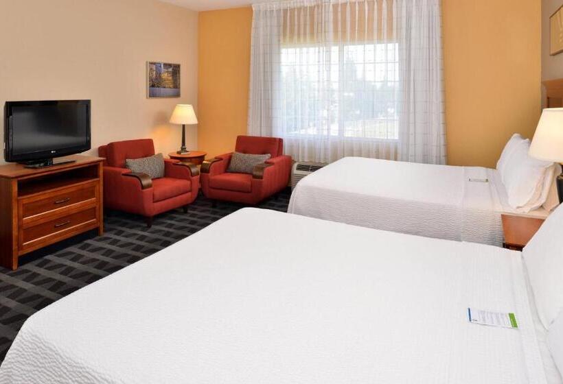 إستوديو قياسى, Towneplace Suites Sacramento Cal Expo