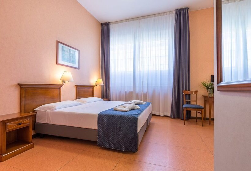 חדר סטנדרט יחיד, Villa Eur Parco Dei Pini