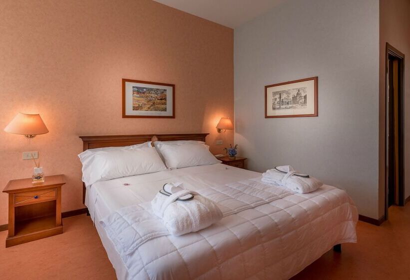 חדר סטנדרט יחיד, Villa Eur Parco Dei Pini