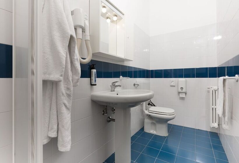 חדר סטנדרט לשלושה, Villa Eur Parco Dei Pini