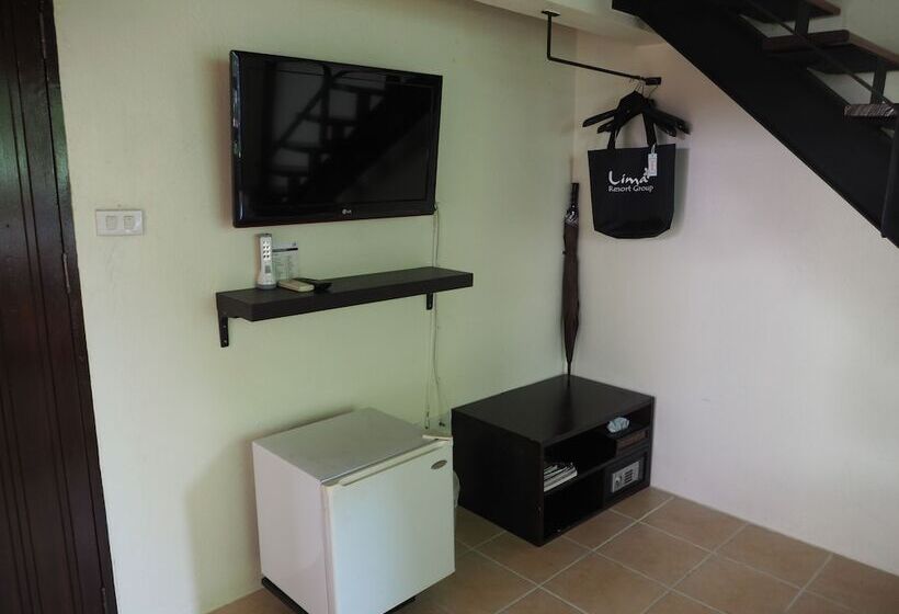 غرفة ديلوكس, Lima Bella Resort