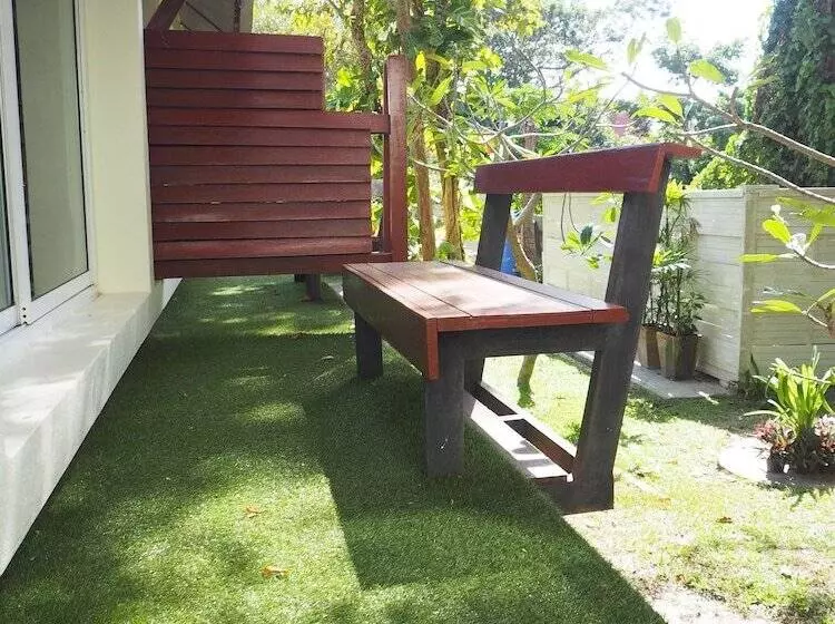 デラックスルーム, Lima Bella Resort