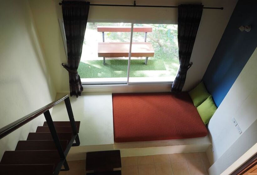 غرفة ديلوكس, Lima Bella Resort