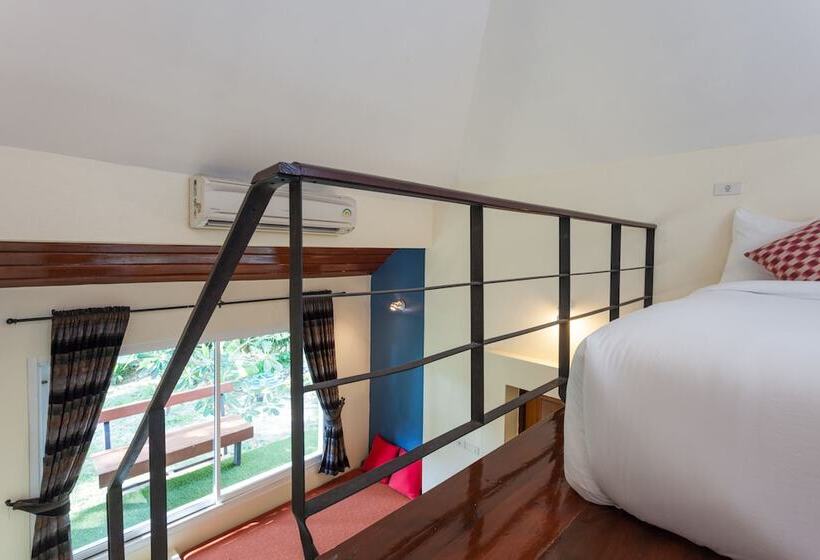 غرفة ديلوكس, Lima Bella Resort