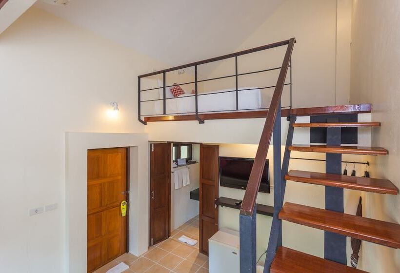 غرفة ديلوكس, Lima Bella Resort