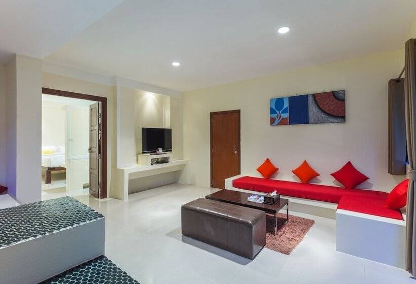 جناح, Lima Bella Resort