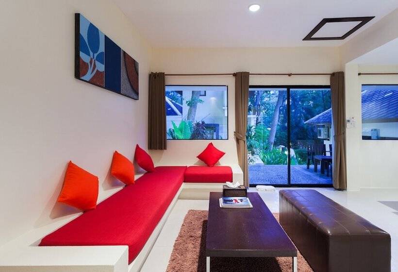 جناح, Lima Bella Resort