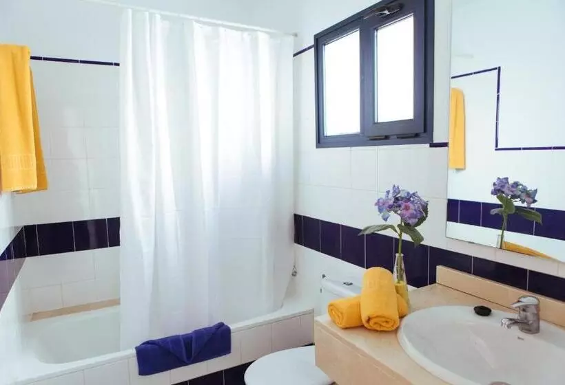 ویلای استاندارد با چشمانداز باغ, Mar Azul Playa