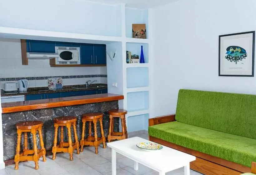 ویلای استاندارد با چشمانداز باغ, Mar Azul Playa