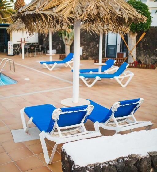 스탠다드 방갈로, Mar Azul Playa