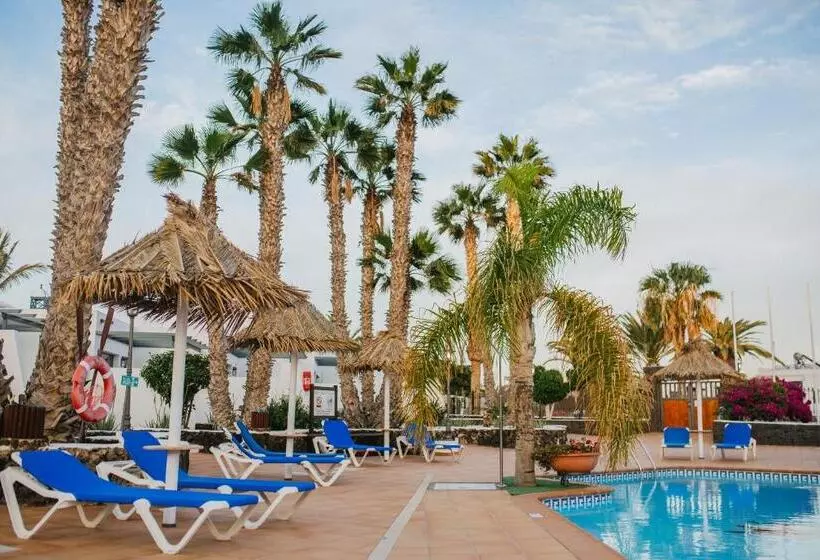 بانگلوی استاندارد 2 خوابه, Mar Azul Playa