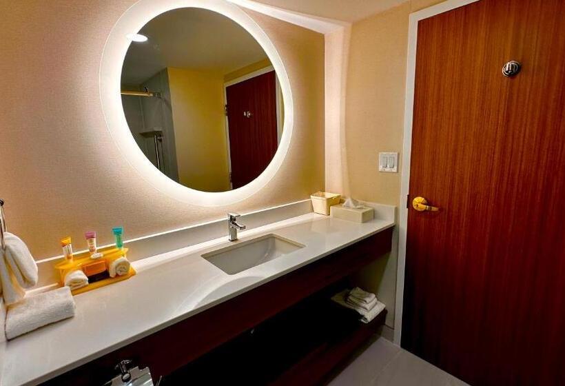 غرفة قياسية سرير كينج, Newmarket Hotel And Suites