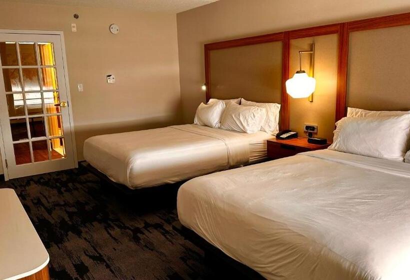 جناح, Newmarket Hotel And Suites