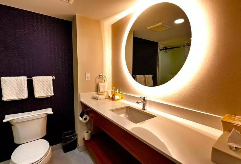 キングサイズベッドのジュニアスイート, Newmarket Hotel And Suites