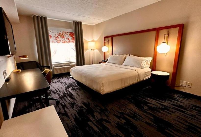 Стандартный Номер Кровать Кинг, Newmarket Hotel And Suites