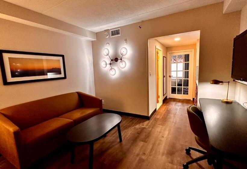 Люкс, Newmarket Hotel And Suites