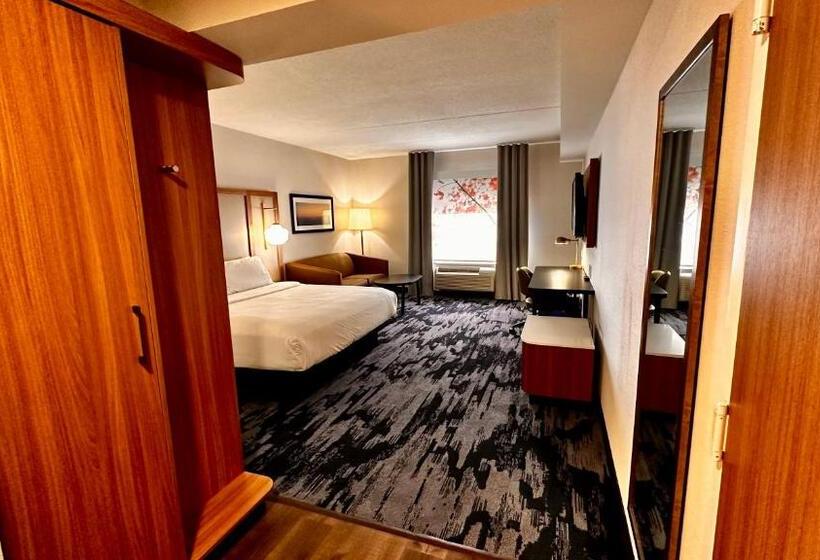 Стандартный Номер Кровать Кинг, Newmarket Hotel And Suites