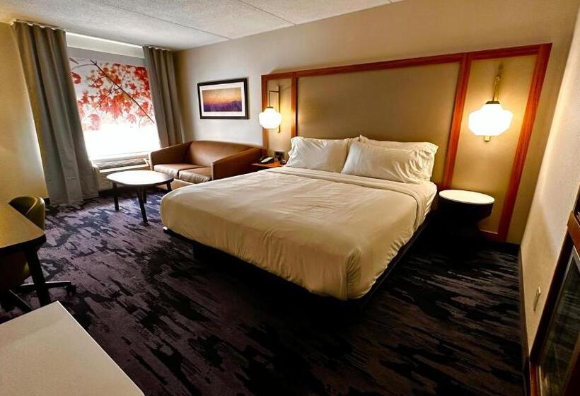 غرفة قياسية سرير كينج, Newmarket Hotel And Suites