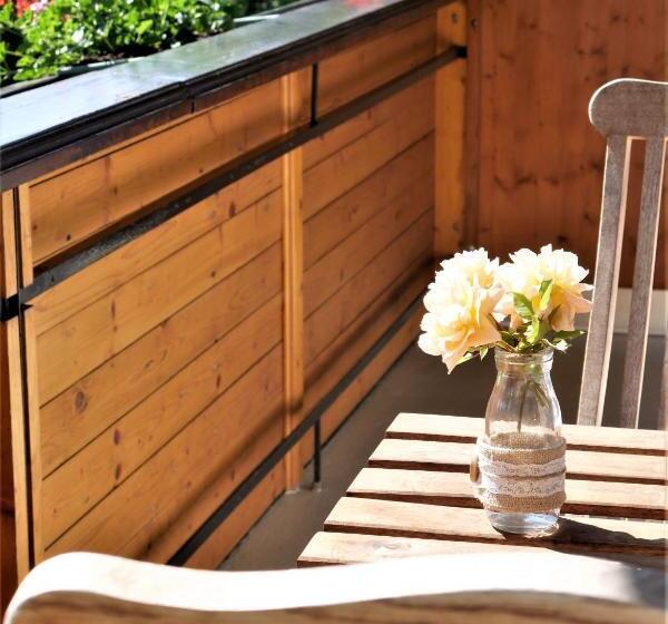 اتاق راحتی سه تخته, Pension Kitty