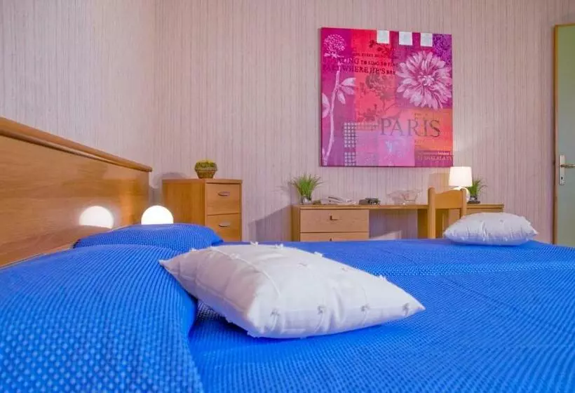 اتاق استاندارد چهار تخته, Residence Ulivi E Palme