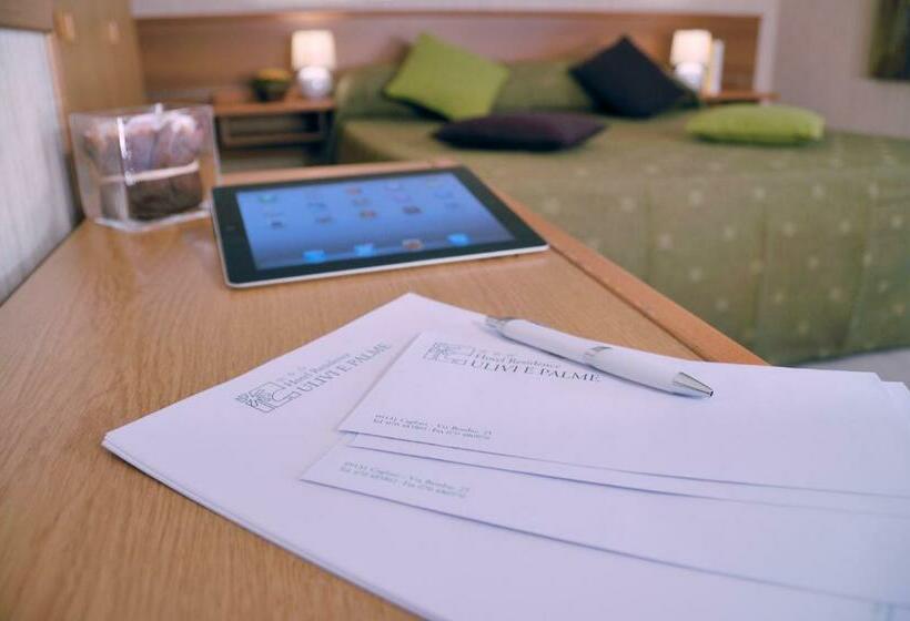 4인용 스탠다드 룸, Residence Ulivi E Palme