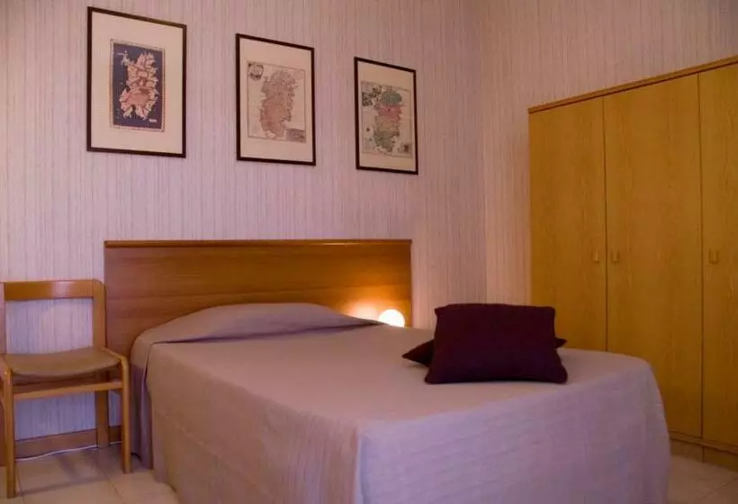 اتاق استاندارد یک نفره, Residence Ulivi E Palme
