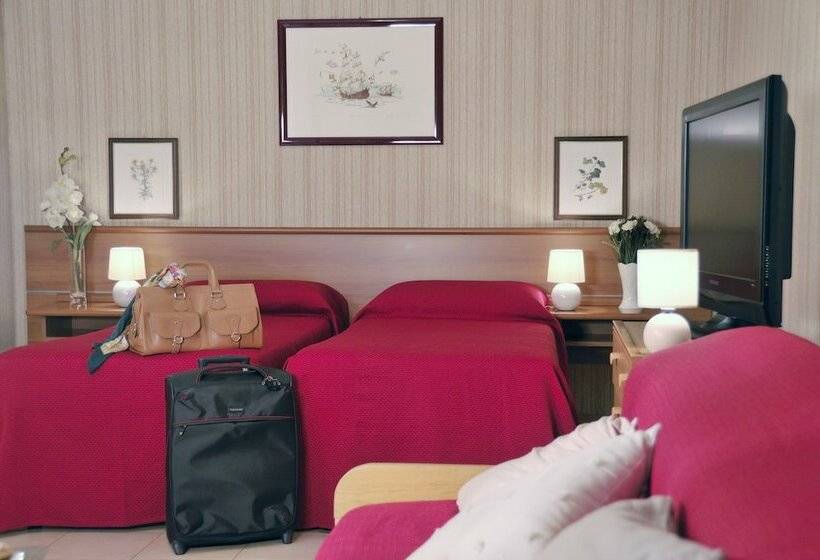 4인용 스탠다드 룸, Residence Ulivi E Palme