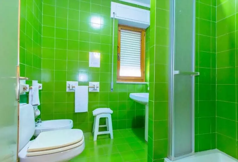 اتاق استاندارد یک نفره, Residence Ulivi E Palme