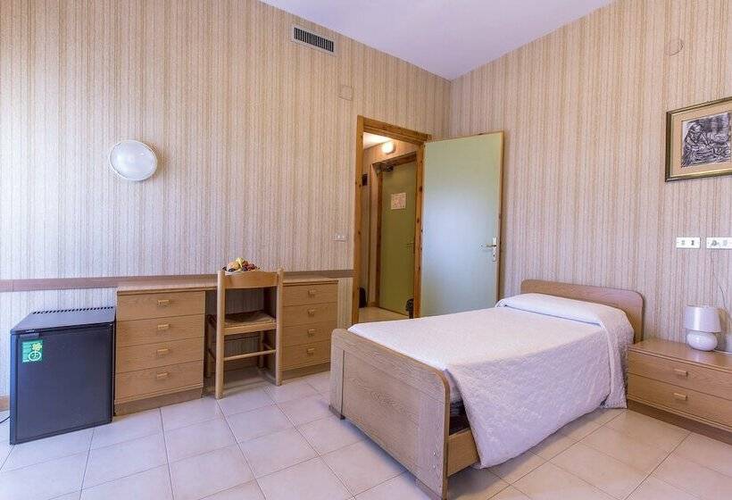 스탠다드 싱글 룸, Residence Ulivi E Palme