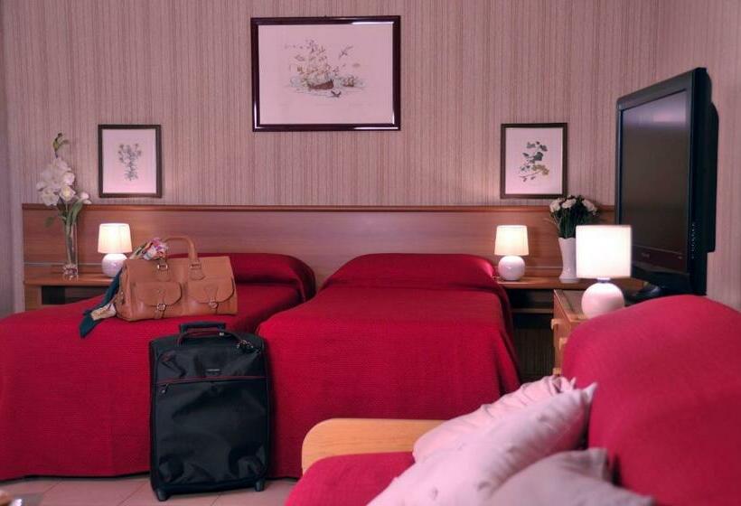 스탠다드 스튜디오, Residence Ulivi E Palme