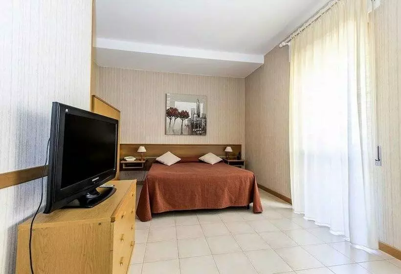 اتاق استاندارد, Residence Ulivi E Palme