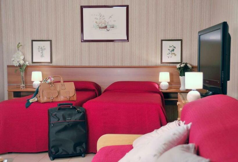 스탠다드 스튜디오, Residence Ulivi E Palme