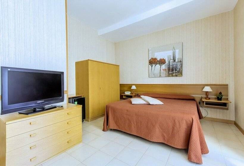 스탠다드 룸, Residence Ulivi E Palme