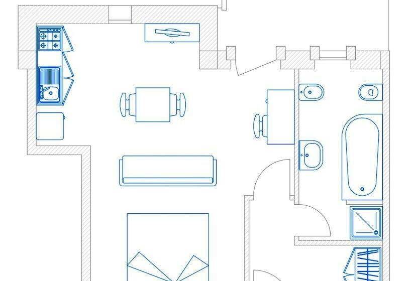 스탠다드 스튜디오, Residence Ulivi E Palme