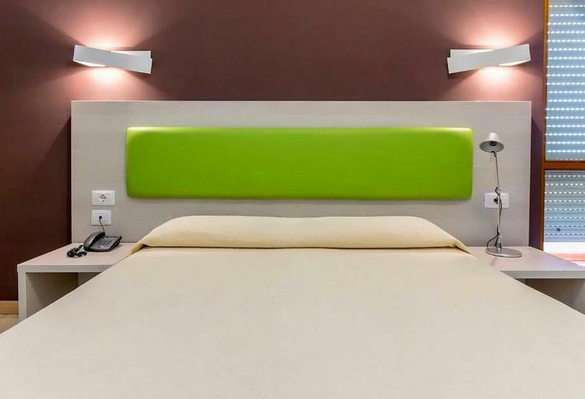 4인용 수피리어 룸, Residence Ulivi E Palme