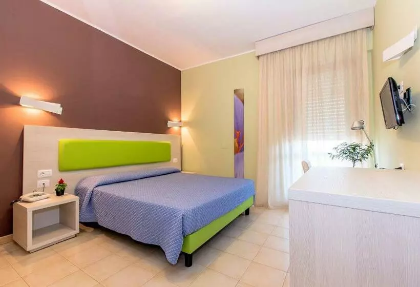 اتاق سوپریور, Residence Ulivi E Palme