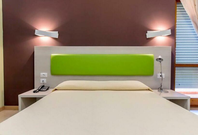 수피리어 트리플 룸, Residence Ulivi E Palme