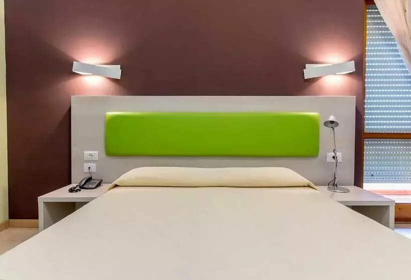 اتاق سوپریور سه تخته, Residence Ulivi E Palme