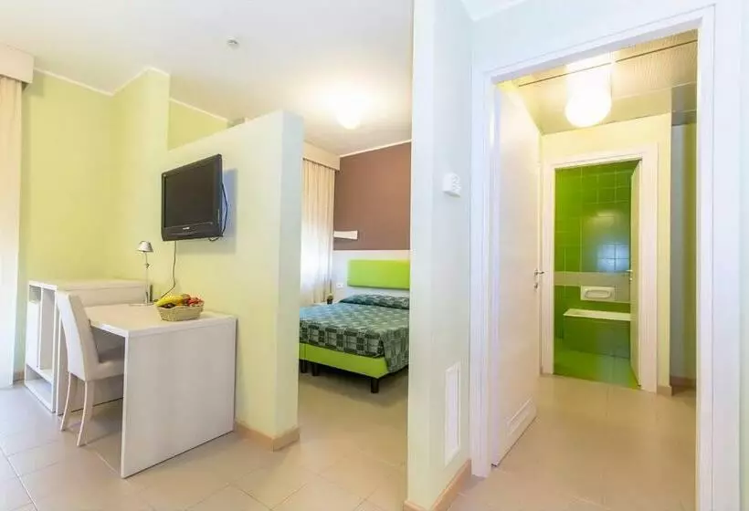 2 Bedroom Superior Room, Residence Ulivi E Palme